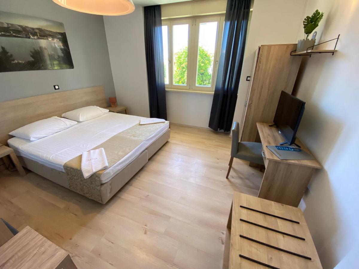 Villas Arbia - Magdalena By The Beach Banjol エクステリア 写真