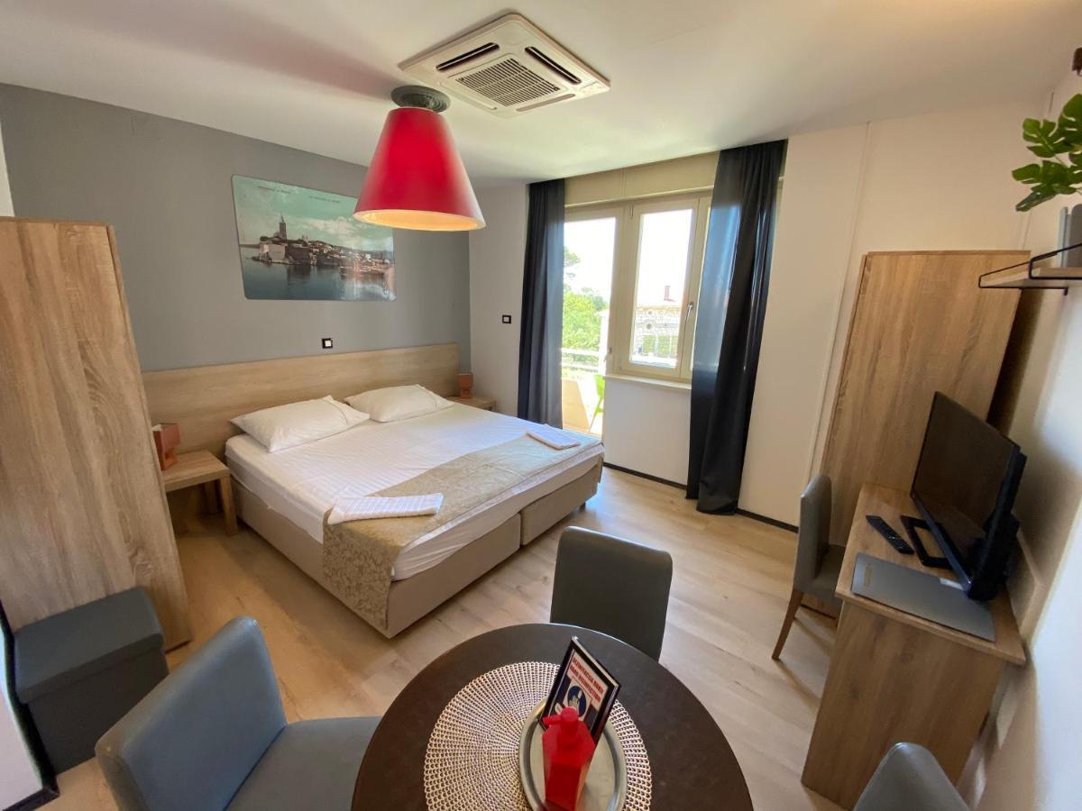Villas Arbia - Magdalena By The Beach Banjol エクステリア 写真